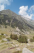 Pirin mountains - at the slopes of Vihren 